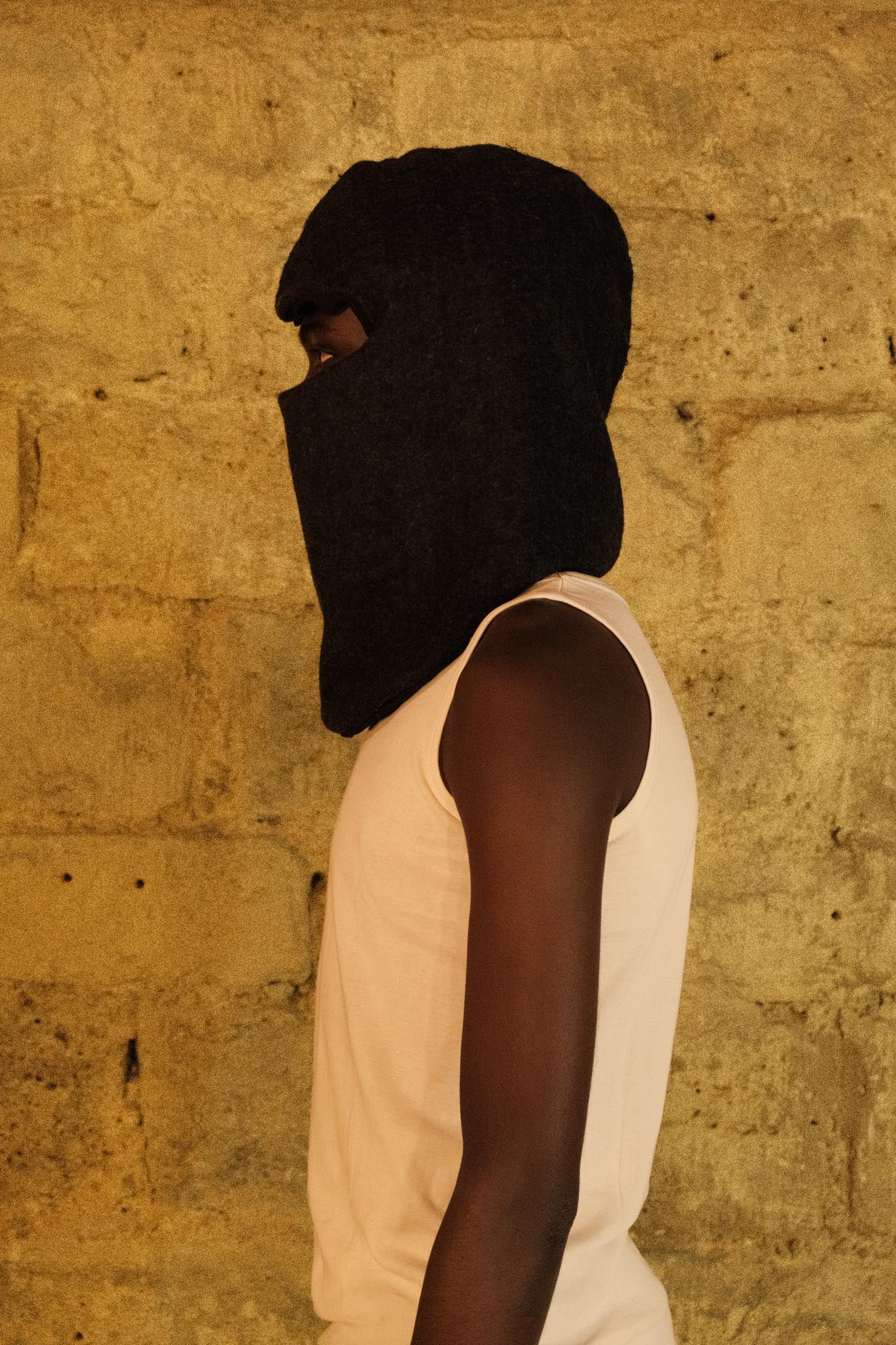 "LA CAGOULE" LAINE