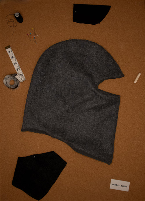 "LA CAGOULE" LAINE